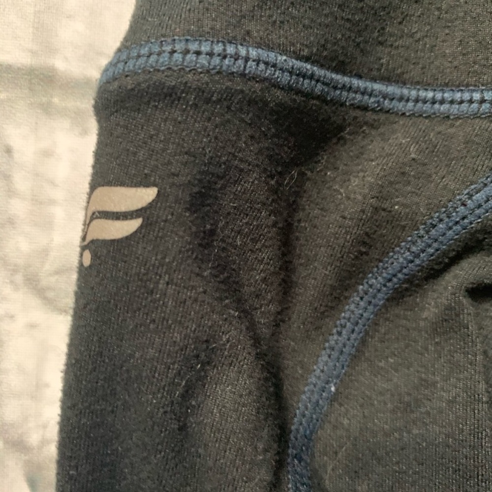 Fabletics High Rise Mesh Legging - Picture 10 of 13